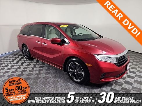 Used 2023 Honda Odyssey Elite image 1