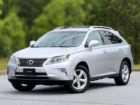 Used 2013 Lexus RX 350 AWD w/ Navigation Pkg image 8