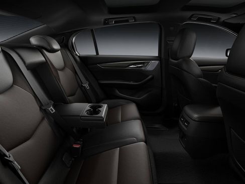 New 2025 Cadillac CT5 Sport w/ Sun And Sound Package image 35