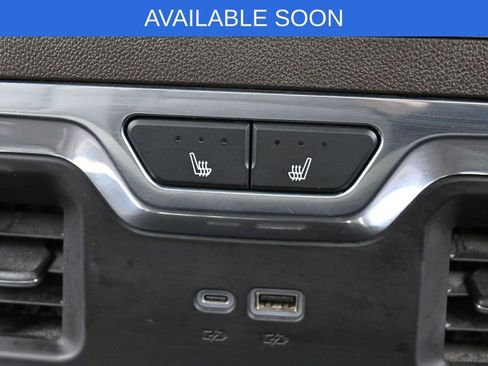 Used 2024 Chevrolet Silverado 1500 LTZ w/ LTZ Premium Package AWD/4WD image 32