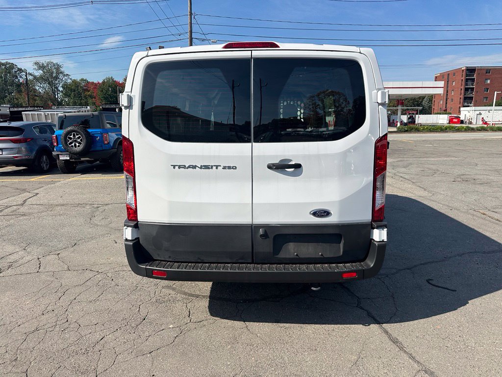 Used 2025 Ford Transit 250 Low Roof w/ Exterior Upgrade Package RWD image 6