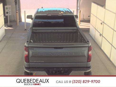 Used 2020 Chevrolet Silverado 1500 LT w/ Texas Edition image 7