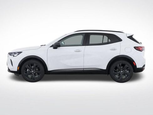 Certified 2023 Buick Envision Essence w/ Sport Touring Package AWD/4WD image 3