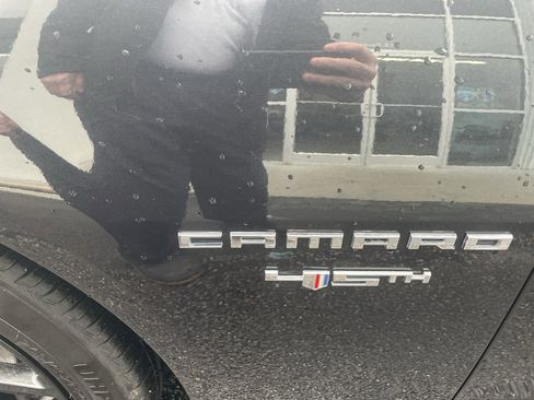 Used 2012 Chevrolet Camaro SS w/ 45th Anniversary Package image 6