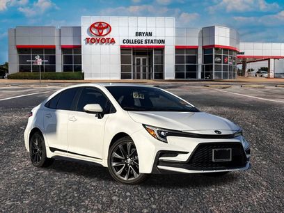 Used 2023 Toyota Corolla SE