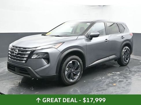 Used 2024 Nissan Rogue SV image 7