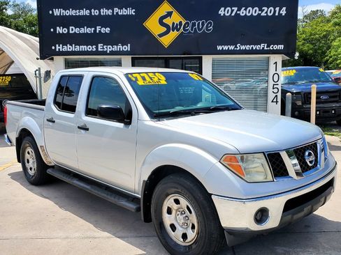 Used 2007 Nissan Frontier SE RWD image 1