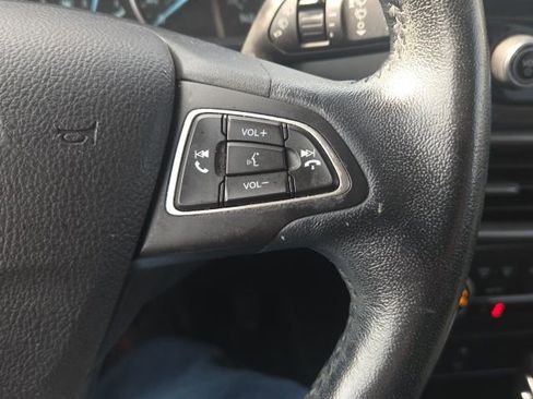 Used 2020 Ford EcoSport SE image 34