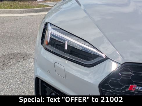 Used 2019 Audi RS 5 Sportback image 11