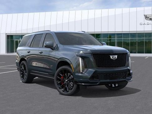 New 2026 Cadillac Escalade V w/ LPO, ONYX Package AWD/4WD image 7