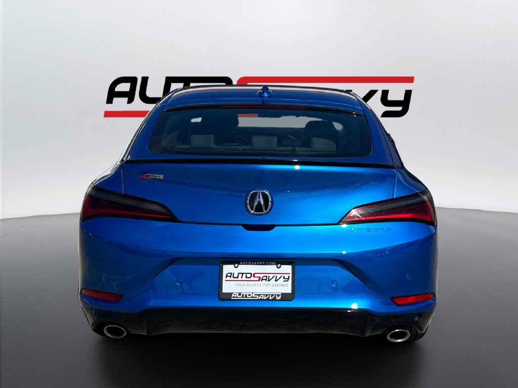 Used 2026 Acura Integra A-Spec w/ Technology Package FWD image 6