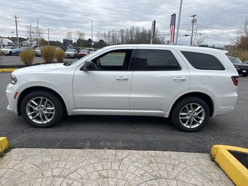 New 2026 Dodge Durango GT image 4
