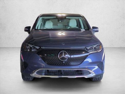 Used 2023 Mercedes-Benz EQE 350+ 4MATIC SUV image 2