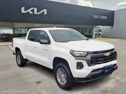 Used 2023 Chevrolet Colorado LT w/ LT Convenience Package
