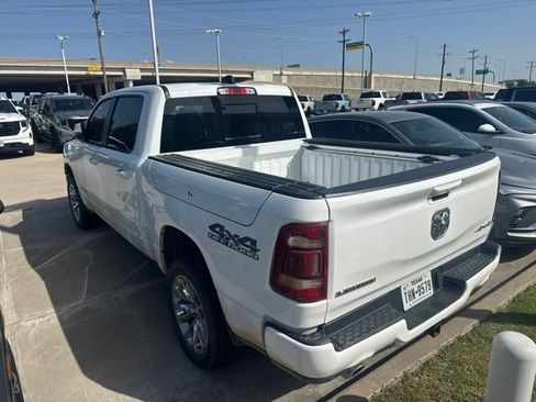 Used 2023 RAM 1500 Laramie AWD/4WD image 4