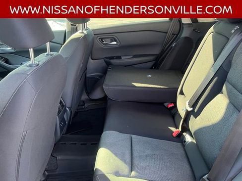 New 2026 Nissan Rogue SV image 22