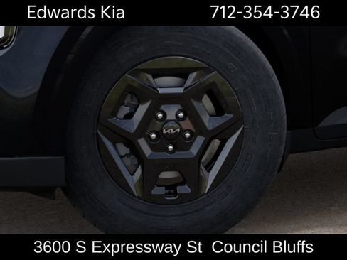 New 2027 Kia Carnival FWD image 11