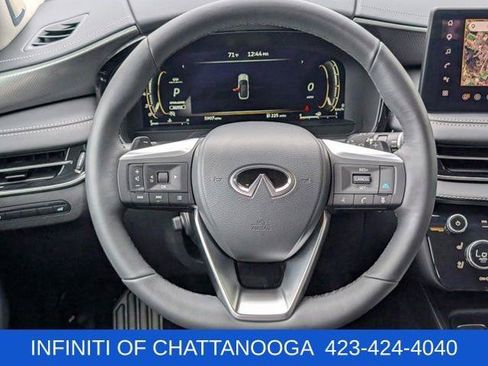 Certified 2026 INFINITI QX60 Luxe w/ Cargo Package AWD/4WD image 27