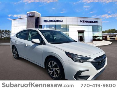 Certified 2025 Subaru Legacy Premium w/ Popular Package #1