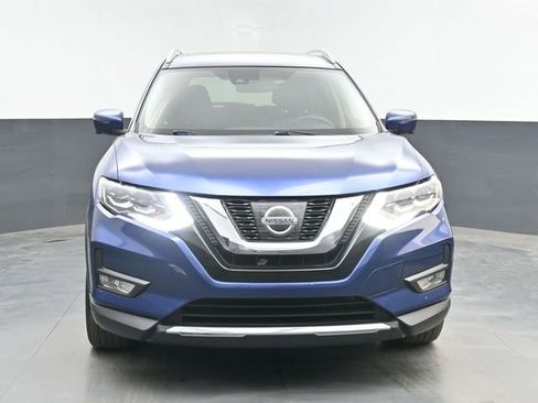 Used 2017 Nissan Rogue SL w/ SL Premium Package AWD/4WD image 3