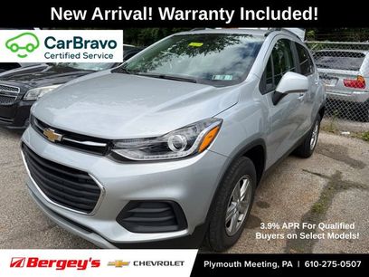 Used 2022 Chevrolet Trax LT w/ LT Convenience Package