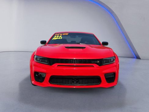 Used 2023 Dodge Charger Scat Pack RWD image 8
