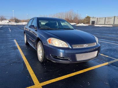 Used 2012 Chevrolet Impala LS