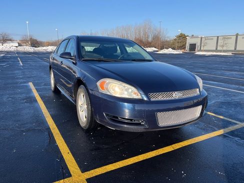 Used 2012 Chevrolet Impala LS image 1