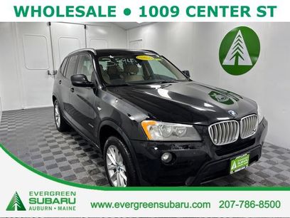Used 2014 BMW X3 xDrive28i