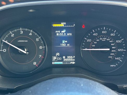 Used 2022 Subaru Crosstrek 2.0i Premium w/ Popular Package #4 image 18