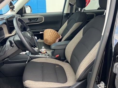 Used 2025 Ford Bronco Sport Big Bend w/ Convenience Package image 8