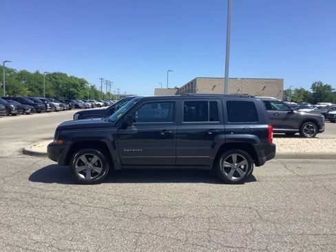 Used 2014 Jeep Patriot High Altitude FWD image 8