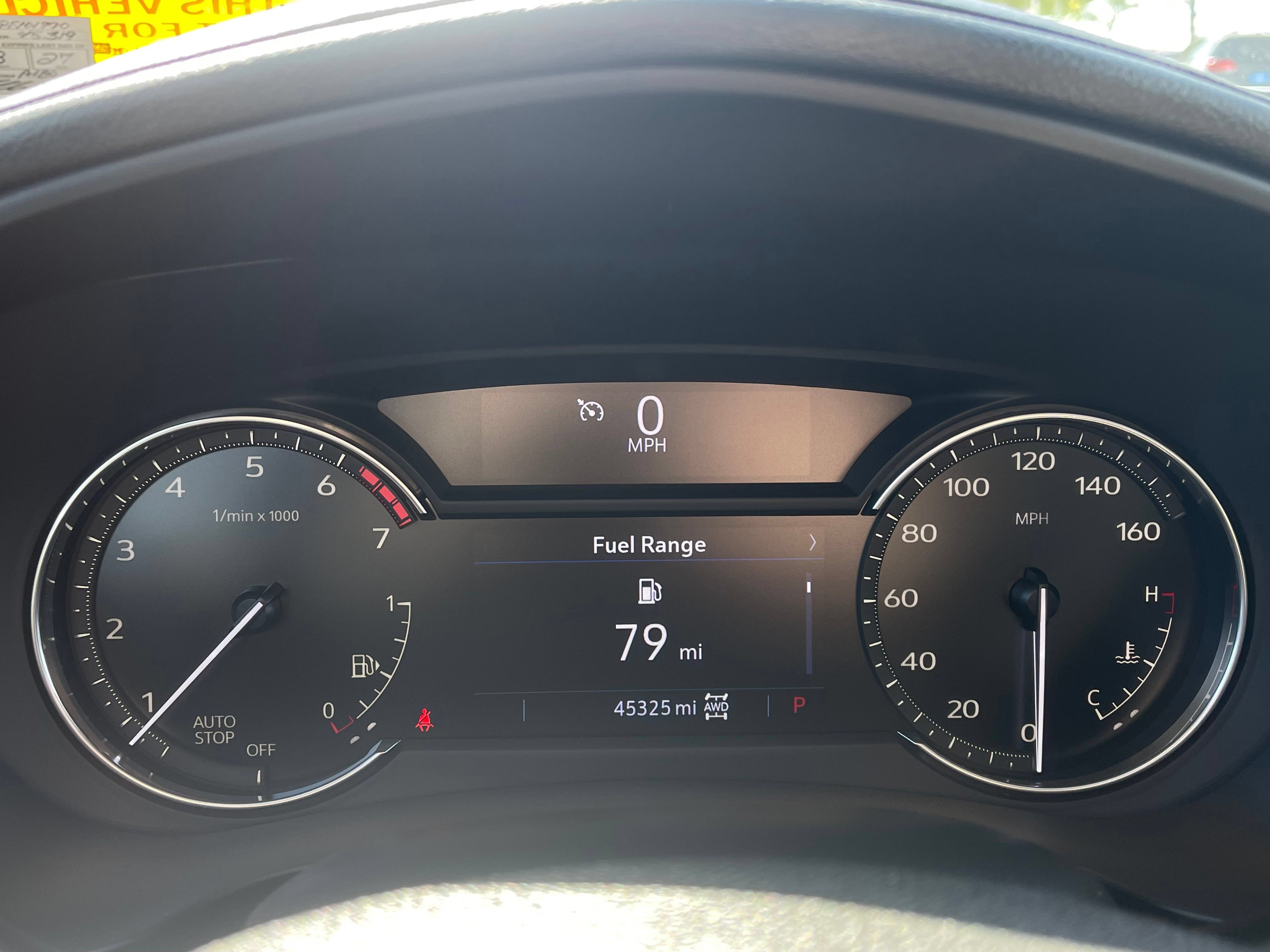Used 2023 Cadillac XT4 Luxury w/ Cold Weather Package AWD/4WD image 11