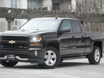 Used 2018 Chevrolet Silverado 1500 LT w/ All Star Edition