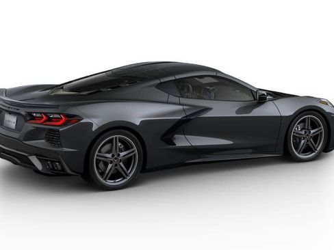 New 2027 Chevrolet Corvette Stingray Coupe w/ 1LT RWD image 6