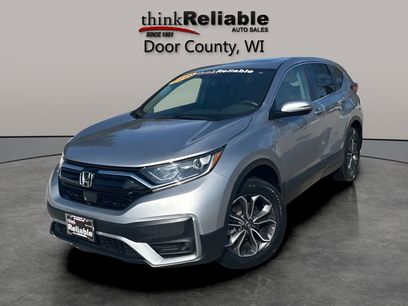 Used 2020 Honda CR-V EX-L