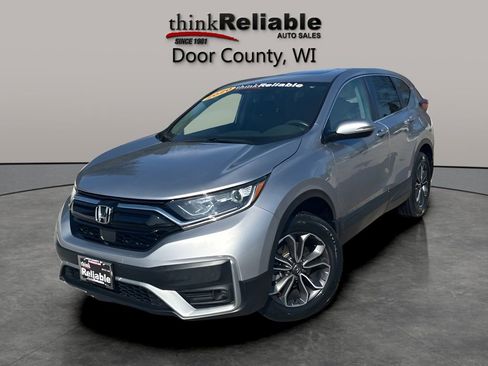 Used 2020 Honda CR-V EX-L image 1