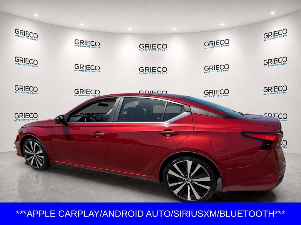 Used 2019 Nissan Altima 2.5 SR FWD image 5