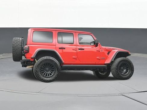Used 2024 Jeep Wrangler Unlimited Rubicon AWD/4WD image 58