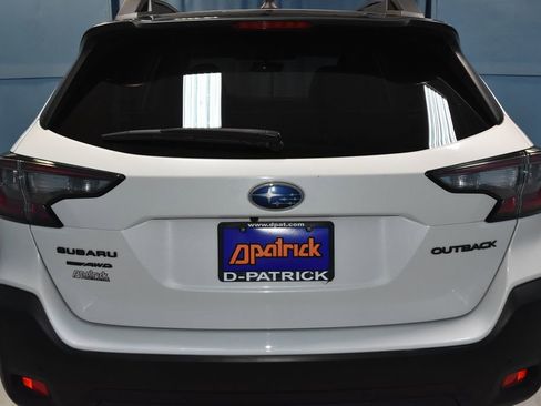 Used 2024 Subaru Outback Onyx Edition image 26