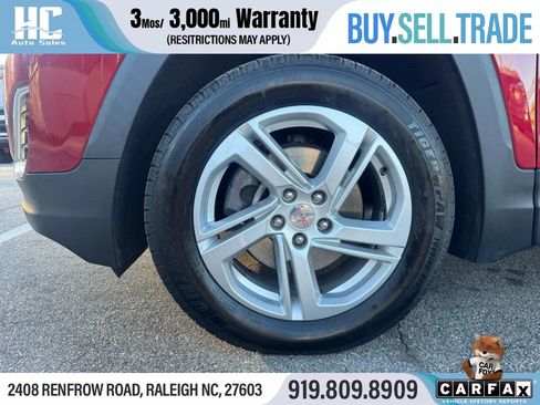 Used 2018 GMC Terrain SLE w/ Driver Convenience Package image 10