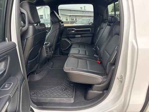 Used 2023 RAM 1500 Laramie AWD/4WD image 22