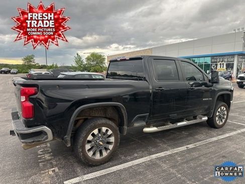 Used 2023 Chevrolet Silverado 2500 LT w/ Convenience Package AWD/4WD image 4