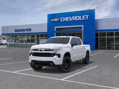 New 2026 Chevrolet Silverado 1500 RST w/ RST Select Package AWD/4WD image 8