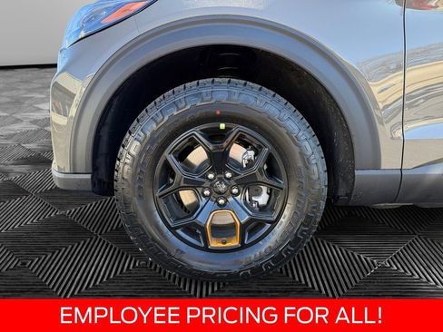 New 2026 Ford Explorer Tremor w/ Tremor Ultimate Package AWD/4WD image 9