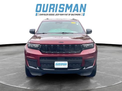 Used 2023 Jeep Grand Cherokee L Laredo AWD/4WD image 8