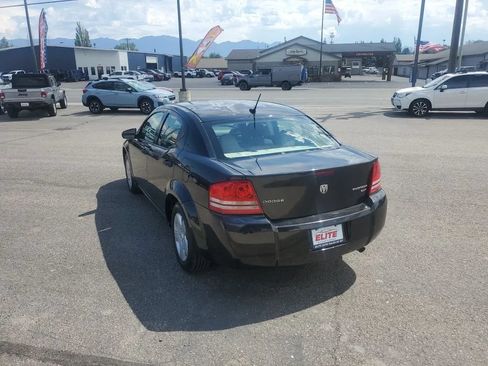 Used 2010 Dodge Avenger SXT FWD image 8