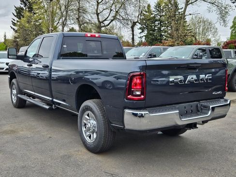 New 2026 RAM 3500 Tradesman AWD/4WD image 5