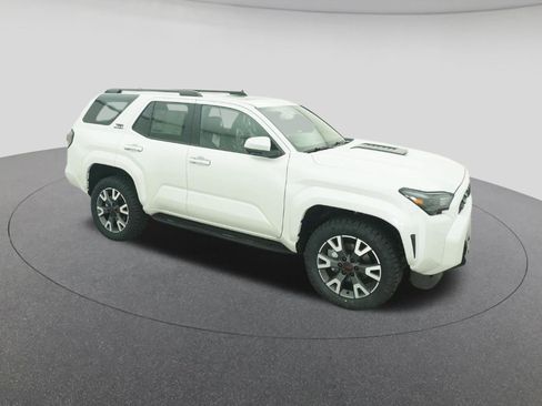 New 2026 Toyota 4Runner TRD Sport Premium AWD/4WD image 12