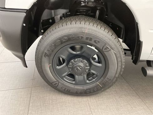 New 2026 RAM 3500 Tradesman AWD/4WD image 8